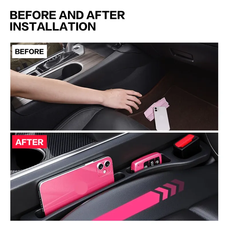 BMW Car Seat Gap Filler (2PCS) 3