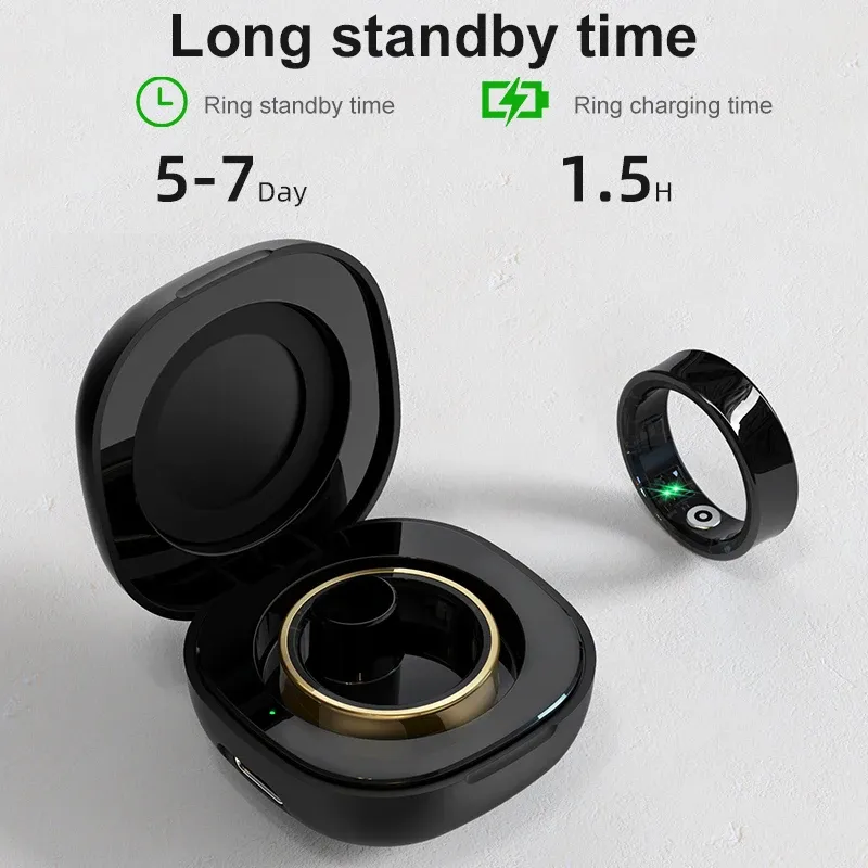 R09 Smart Ring Health Tracker 6