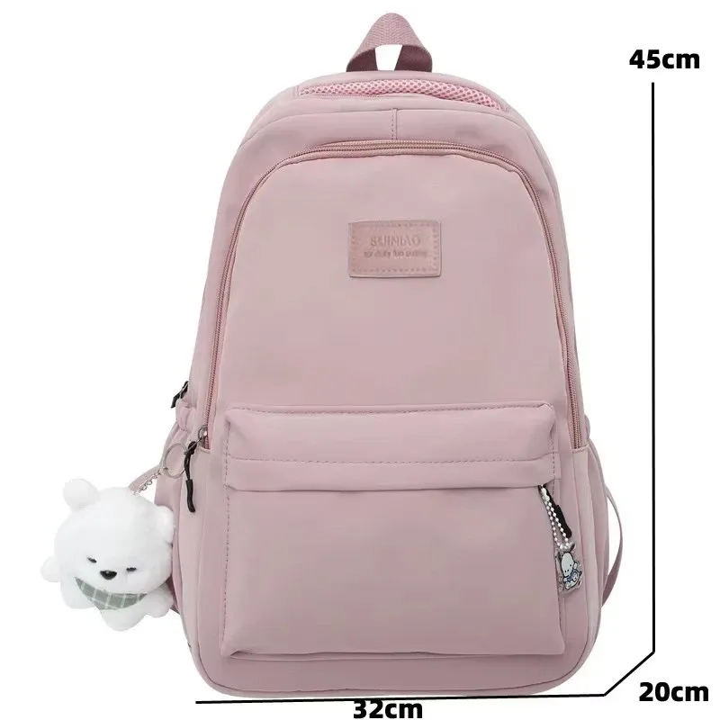 Waterproof College Laptop Backpack 6