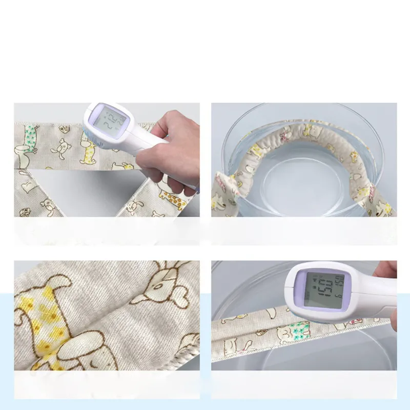 Cartoon Pet Cooling Scarf 5