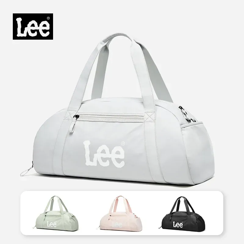 LEE Waterproof Gym Bag with Shoe Compartment 2