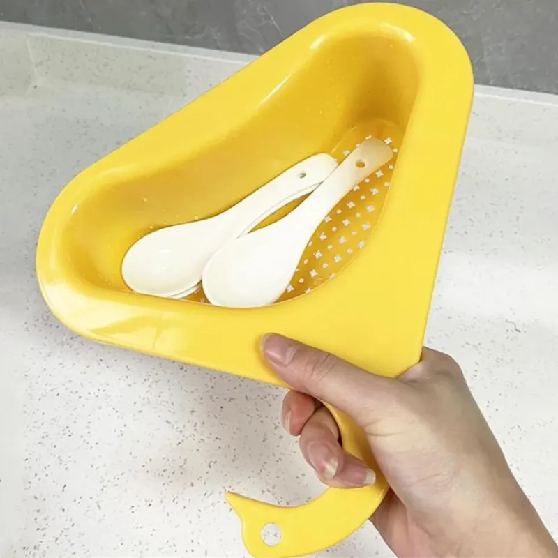 Kitchen Strainer & Fruit Drainer Basket 1