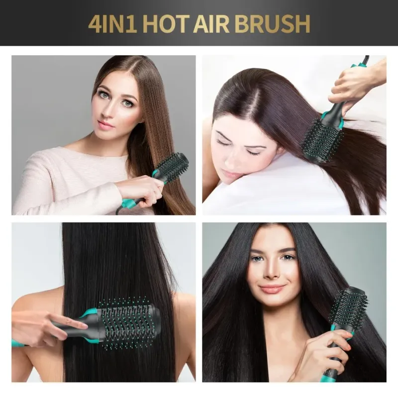 4-in-1 Hot Air Brush Set 5
