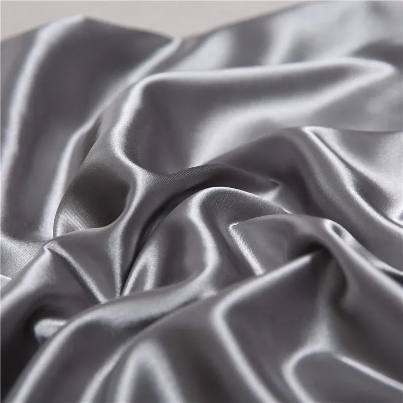 100% Silk Pillowcase - 3 Sizes 4