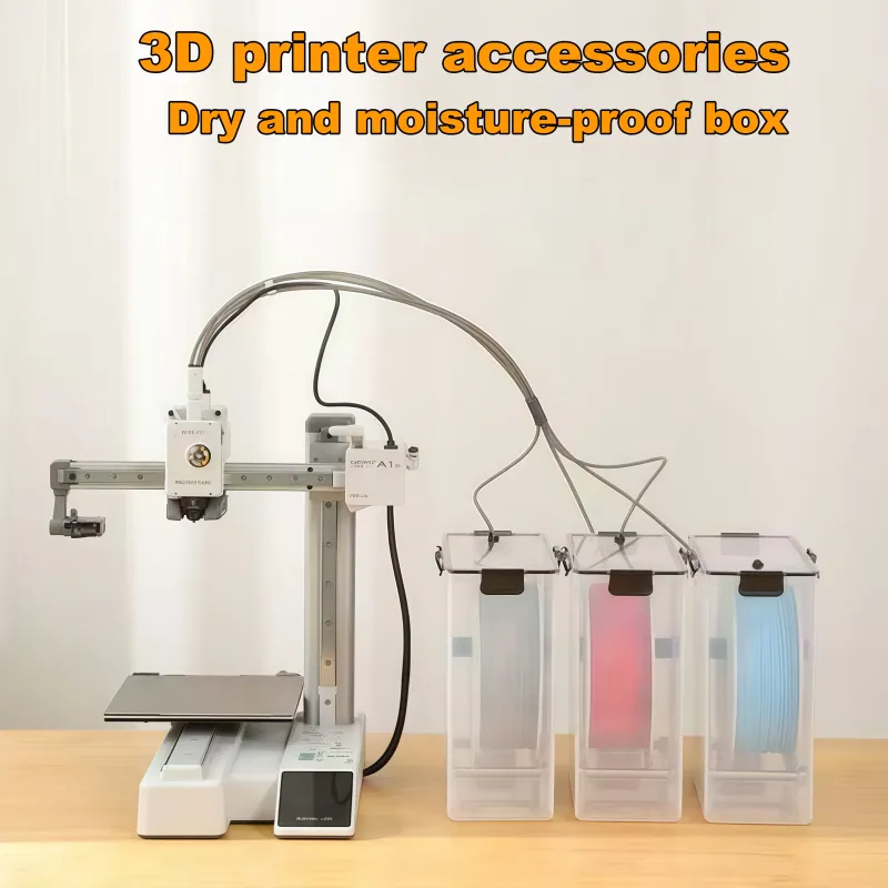3D Printing Filament Storage Box 6