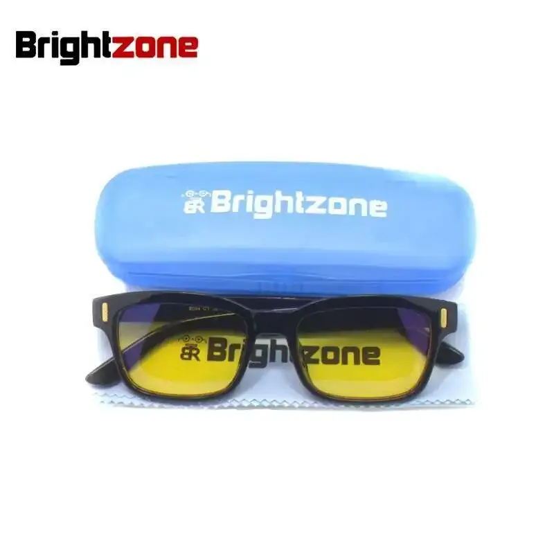 Brightzone Anti-Fatigue Computer Glasses for Men 1
