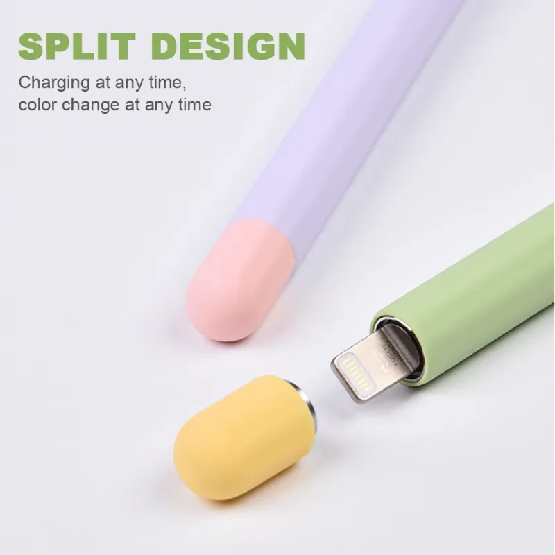Apple Pencil Silicone Case Cover 4