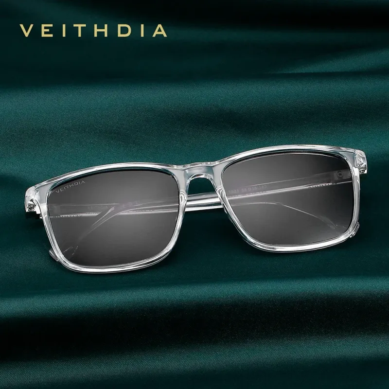 VEITHDIA Retro Polarized Sunglasses 5