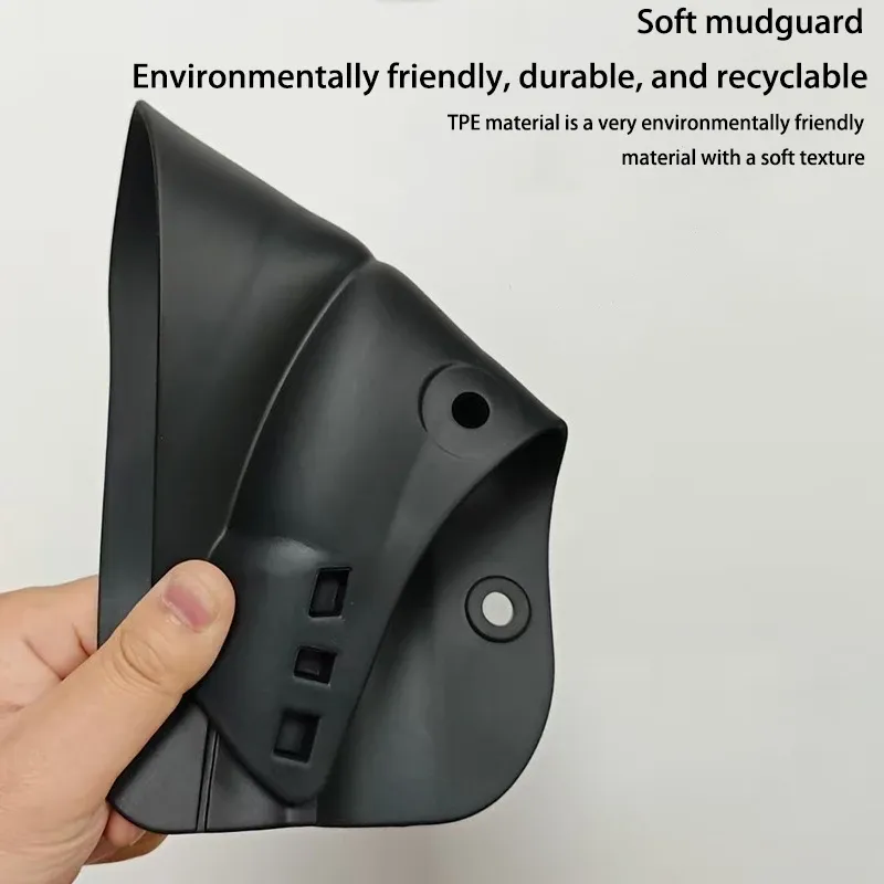 Tesla Model Y 2025 Mudguard Upgrade Kit 2