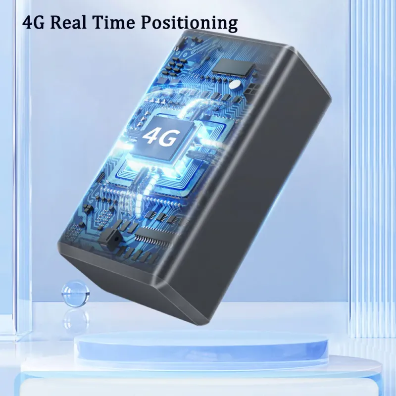 4G Mini GPS Tracker Real Time Locator 3