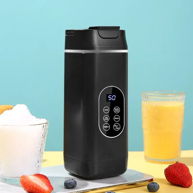 Portable USB Juicer & Blender 2