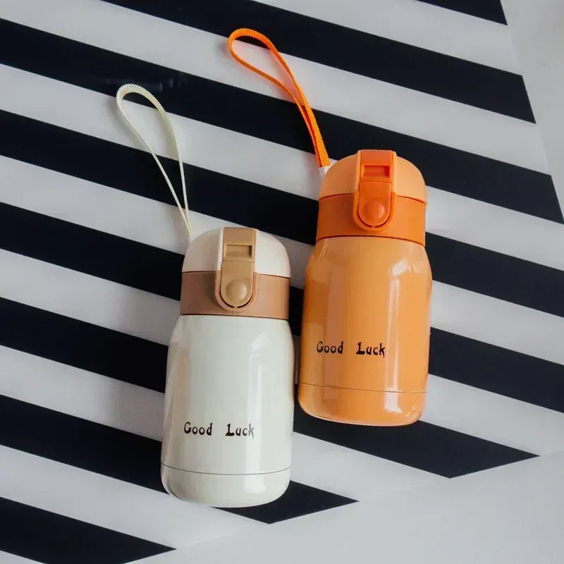 Mini Thermos Cup Stainless Steel Vacuum Flask 5
