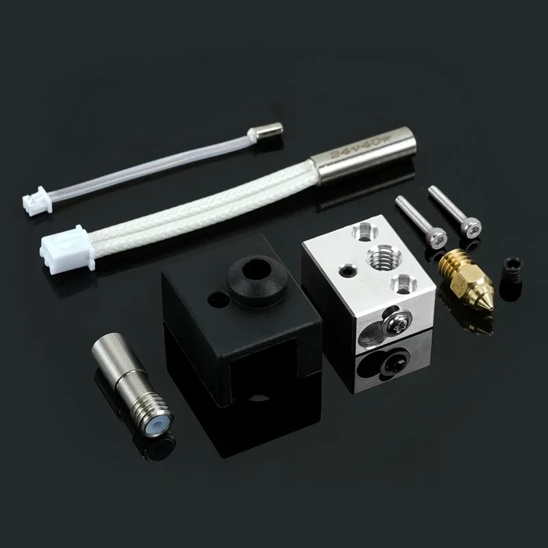 High Temp Heater Block Kit for Ender 3/CR10 5