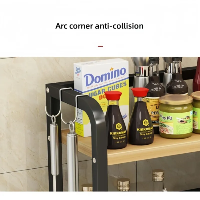 2-Tier Countertop Organizer Rack 4
