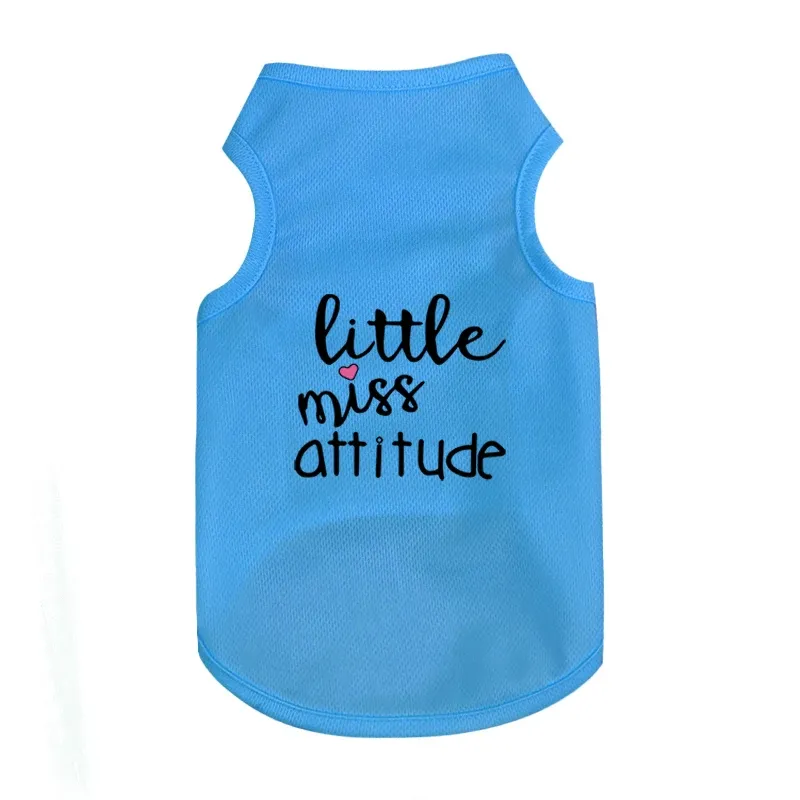 Summer Cool Pet Vest for Cats & Dogs 1