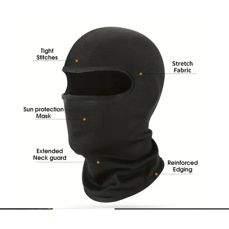Tactical Balaclava Face Mask Gaiter 4