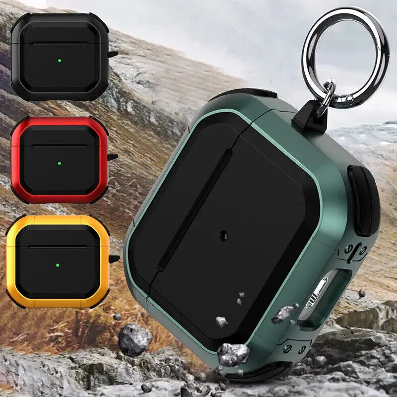 Armor Protective Case for AirPods 1