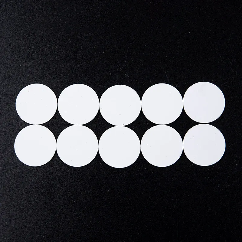10Pcs NTAG215 NFC Coins for Amiibo 1