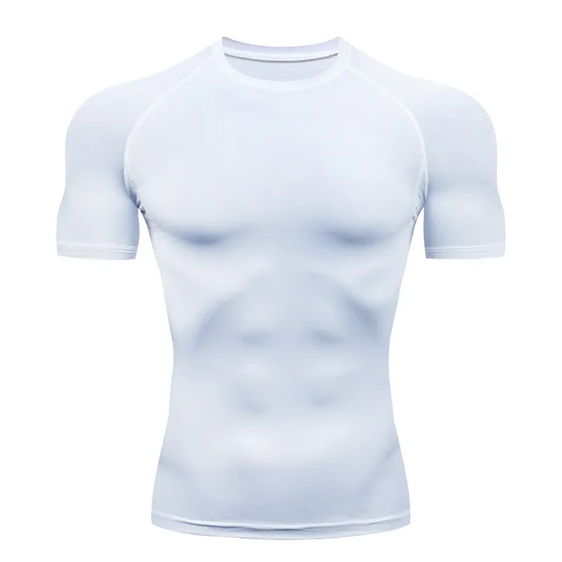 Men's Compression Running T-Shirt 2