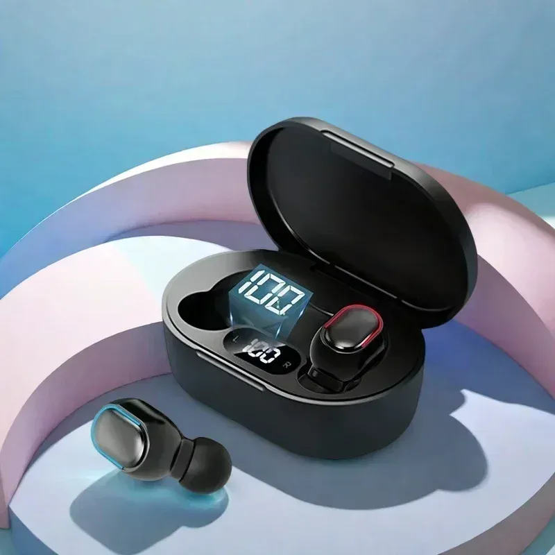 E7S TWS Bluetooth 5.1 Noise Cancelling Earphones 1