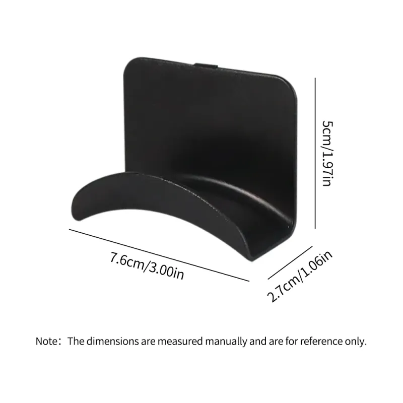 Universal Headphone & Controller Wall Mount 5