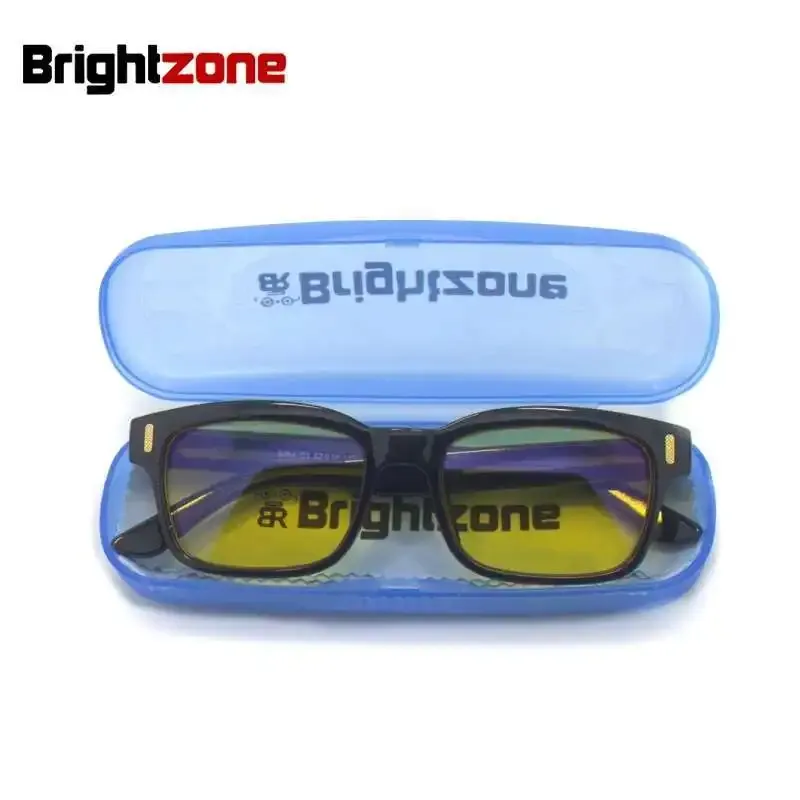 Brightzone Anti-Fatigue Computer Glasses for Men 2