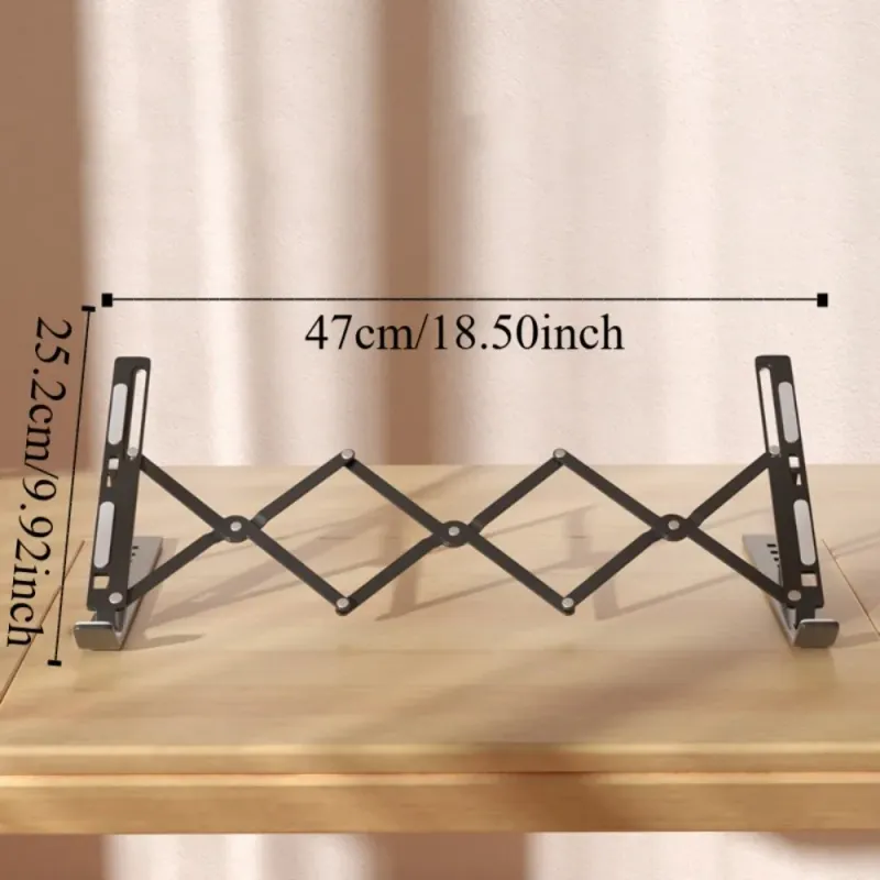Adjustable Laptop Cooling Stand 6
