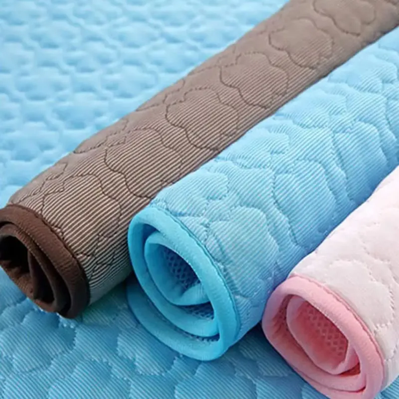 Ice Silk Pet Cooling Mat 3