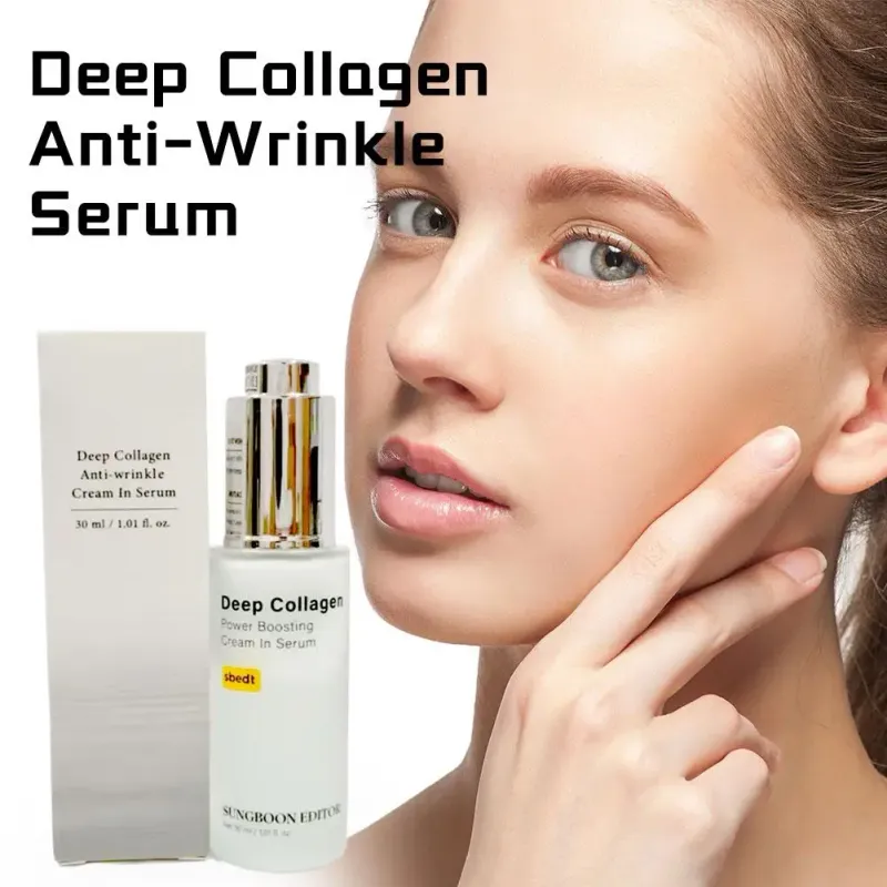 Korean Collagen Glass Skin Serum 2
