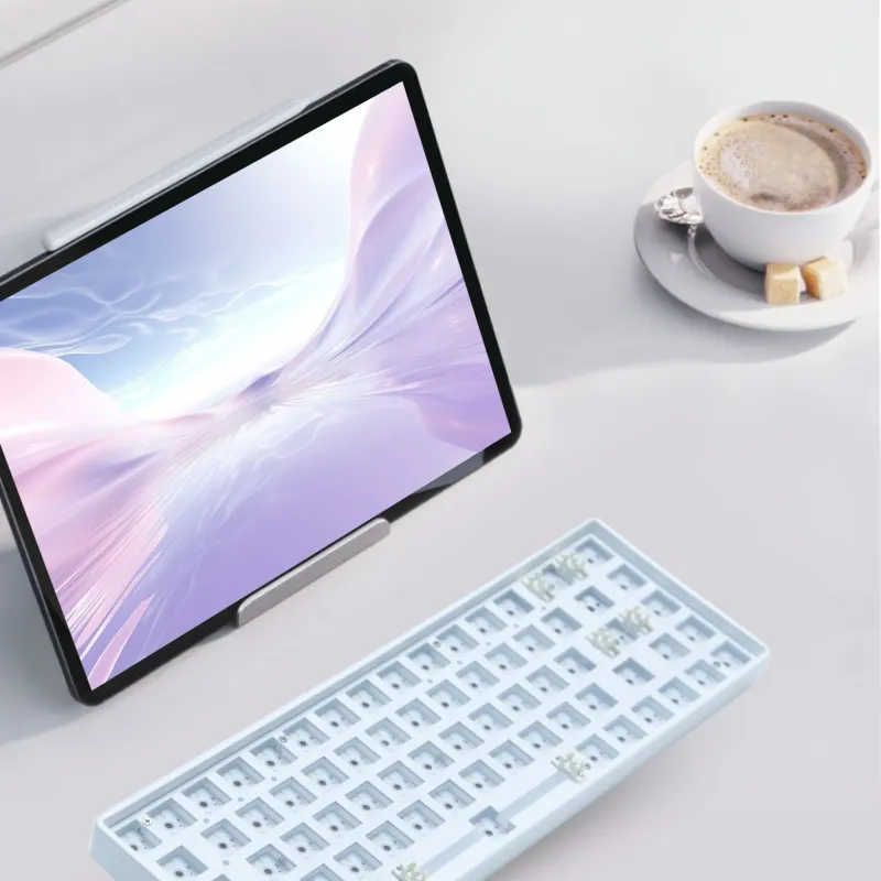Novice 68-Key Hot-Swap Mechanical Keyboard Kit 3