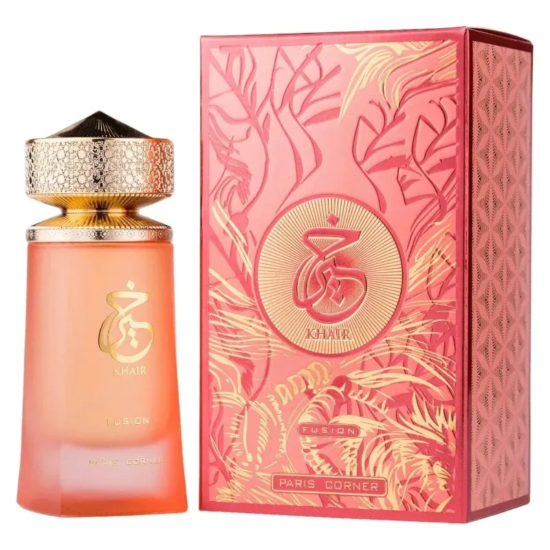 Khair Fusion EDP 3.4oz Unisex 6