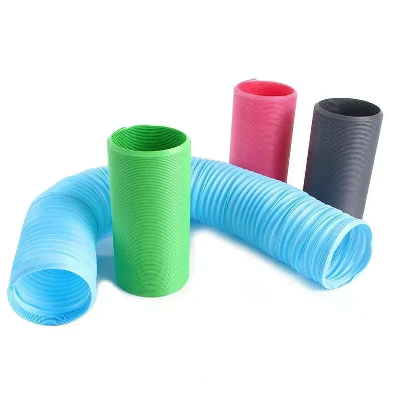 Small Pet Telescopic Fun Tunnel Tube 4