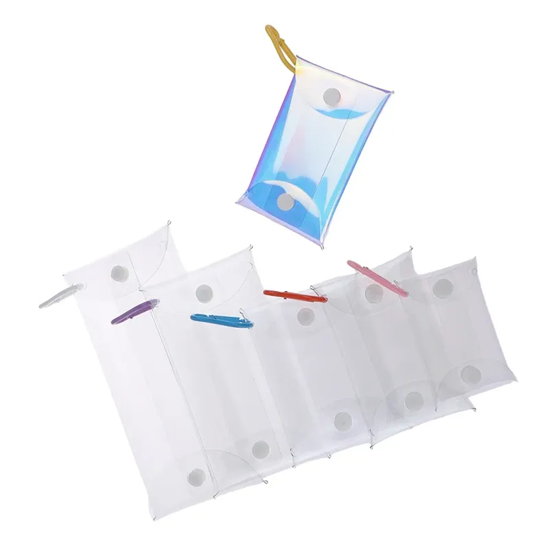 Transparent Anime Doll Display Pouch 5