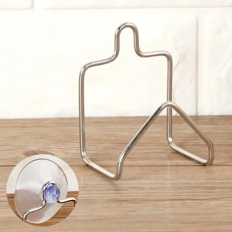 Rust-Proof Sponge Holder Tray 6