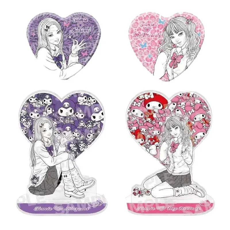 Tomie Figurine & Anime Peripherals Set 1