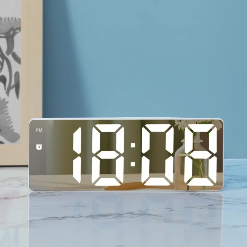 Smart LED Digital Alarm Clock 2