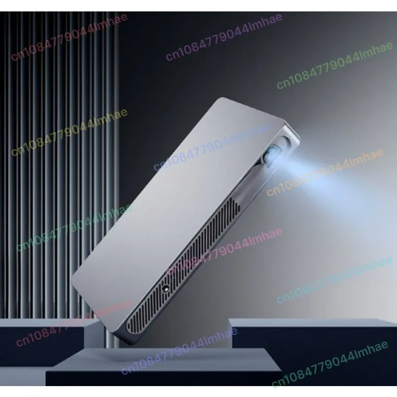 Portable 1080P Laser Projector for Camping 1