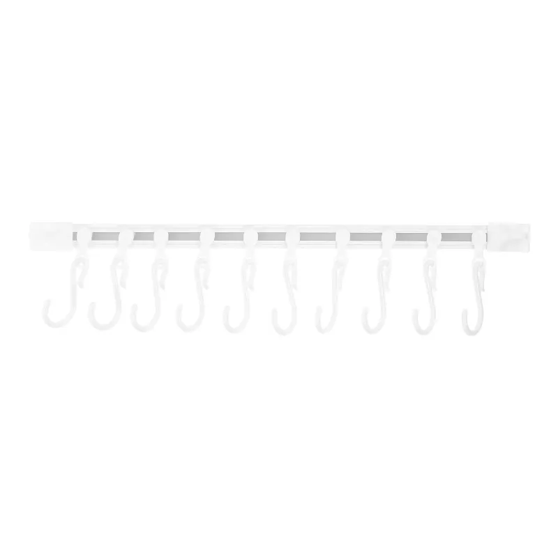 Heavy Duty Sliding Rail Hooks (4-Set) 6