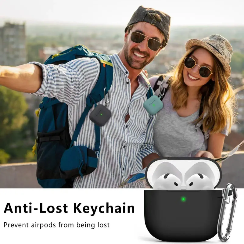 AirPods 4 Case Cover with Cleaner Kit 6