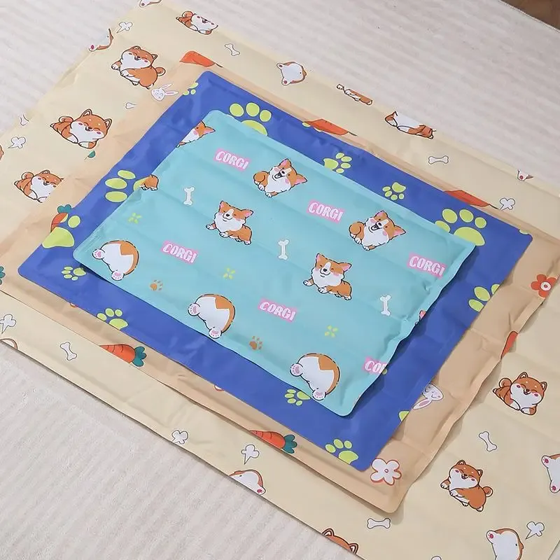 Pet Cooling Mat Gel Pad 1