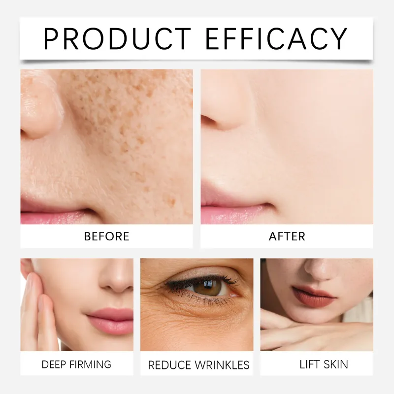 HOYGI Collagen Overnight Mask 5