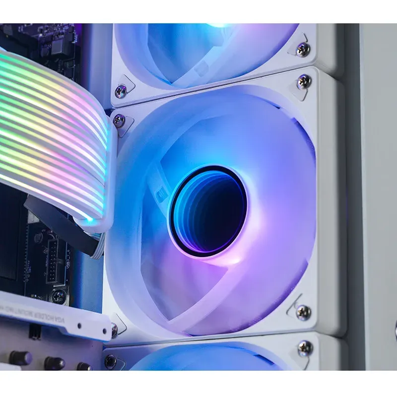 JONSBO SL-120 ARGB 120mm PWM Fan 5
