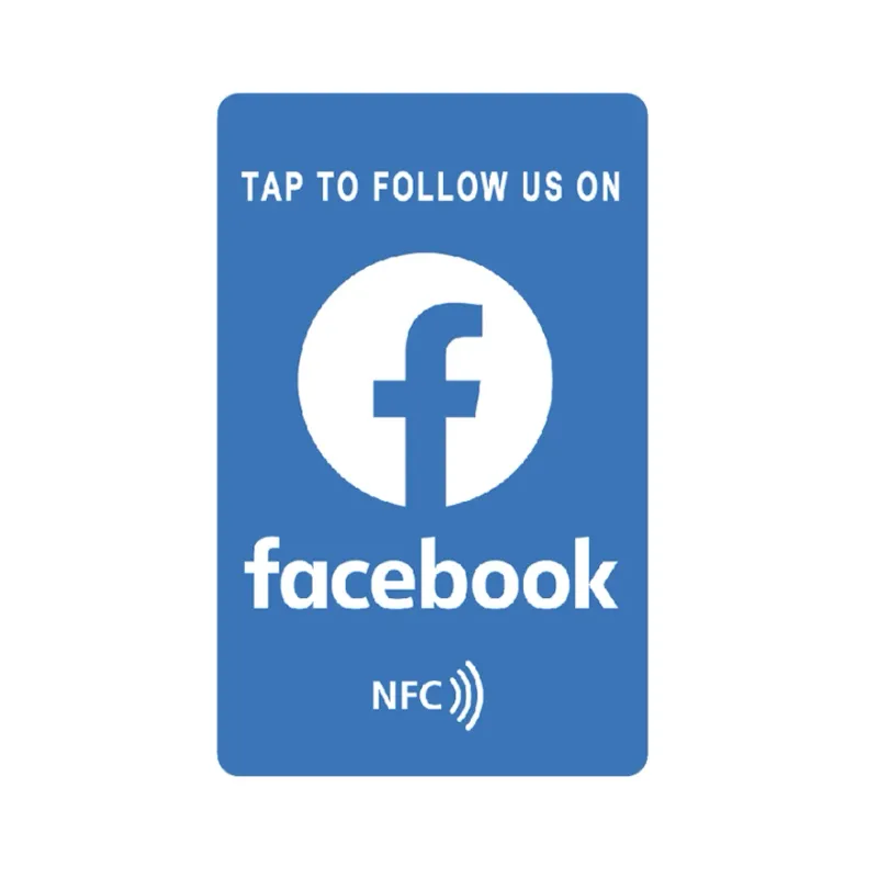 NFC Review Cards for Business 5