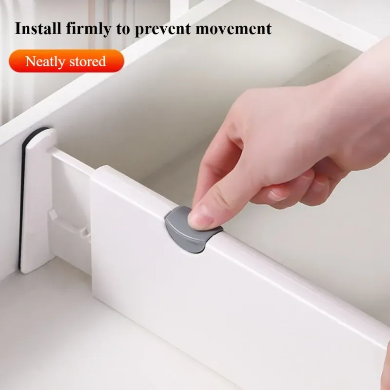 Retractable Drawer Dividers Organizer 1