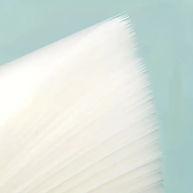 Transparent Waterproof Sticky Memo Pad (50 Sheets) 3