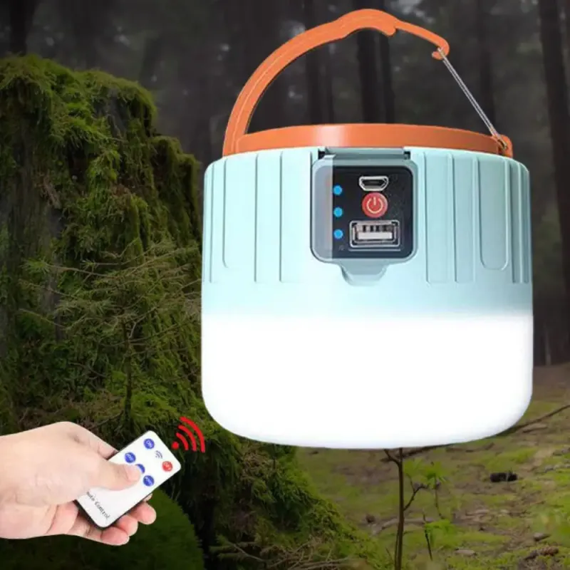 Solar LED Camping Lantern 2