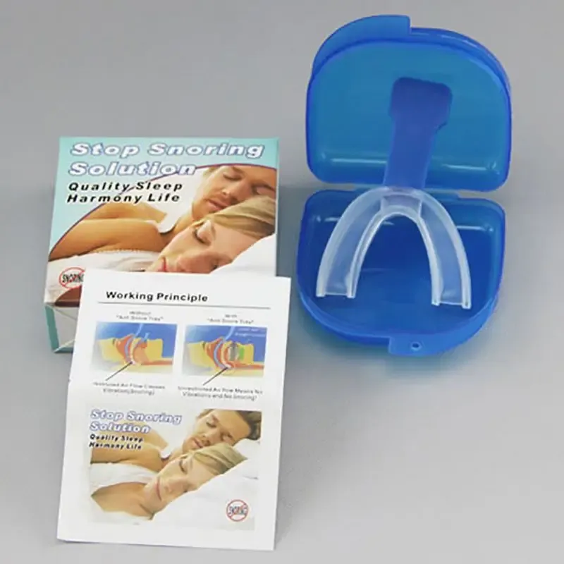 Anti-Snore Mouthpiece with Apnea Guard 3