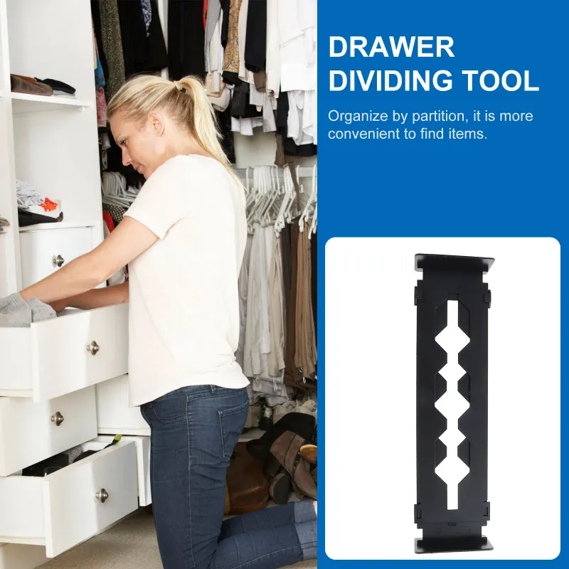Expandable Drawer Organizer Divider 6