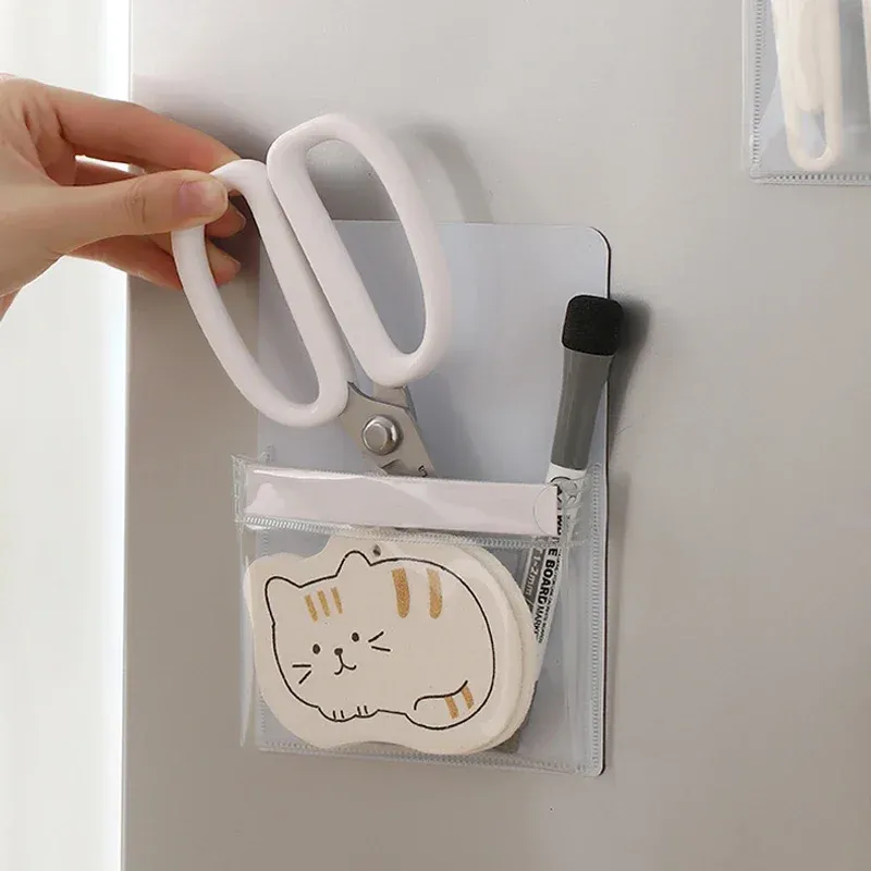 Magnetic Storage Holder Basket 2