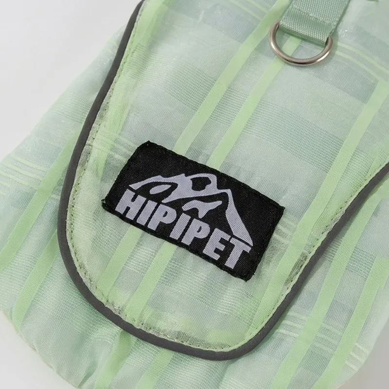 Breathable Summer Dog Cooling T-Shirt 5
